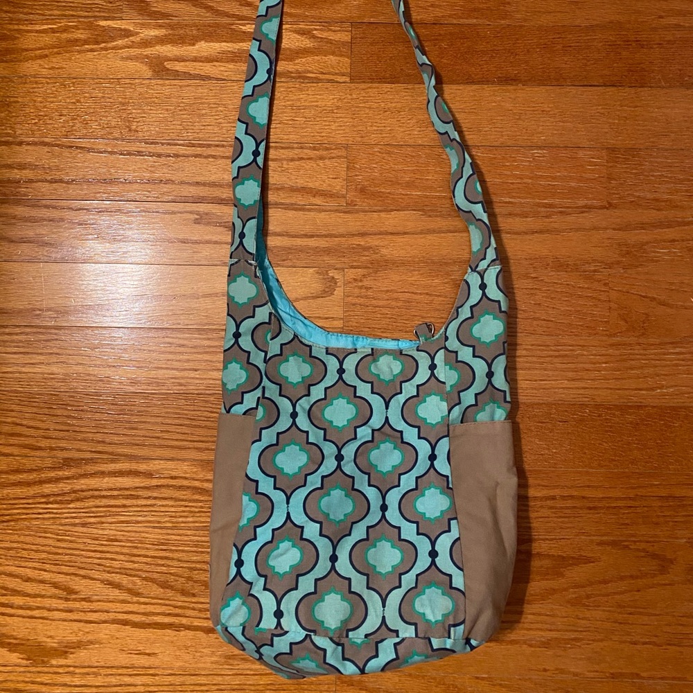 Initials Inc cross body purse